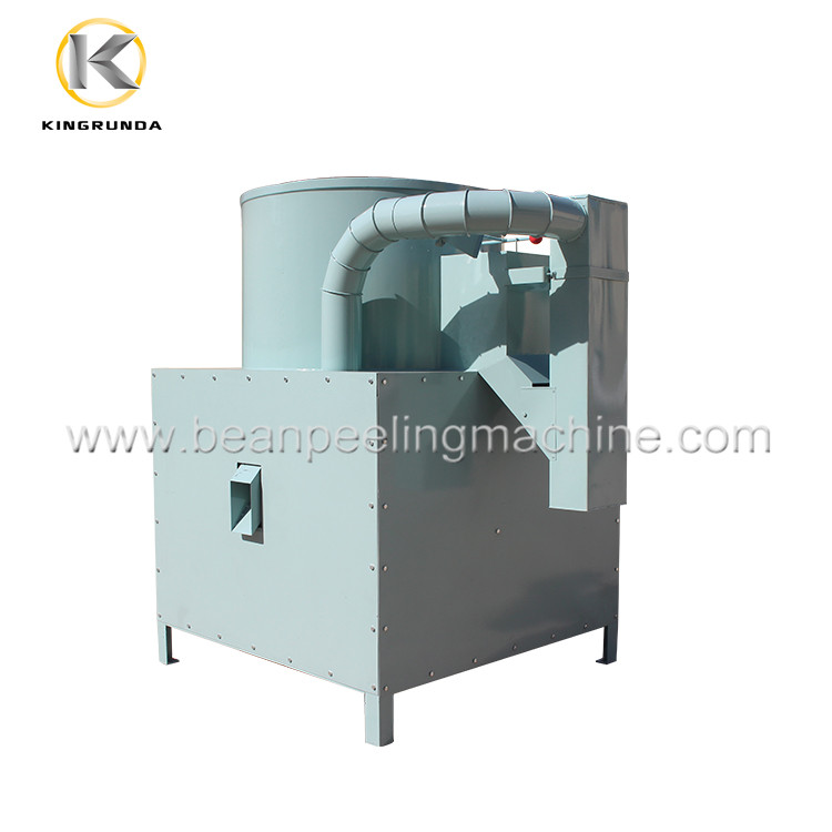  Small scale 300kg/hour broad beans peeling machine price in Nigeria
